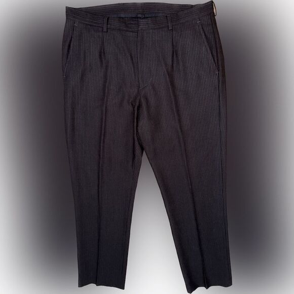 D&G Chocolate Brown Full Suit - Picture 8 of 16